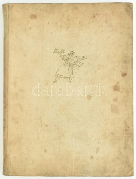 Venesz József: A magyaros konyha. Bp., 1958, Minerva. Fekete-fehér és színes fotókkal illusztrálva. Kiadói foltos,kopott egészvászon-kötés, kissé foltos lapokkal,