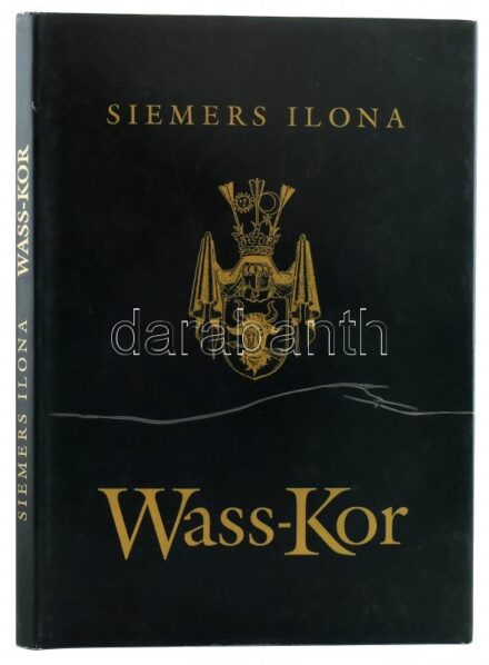 Siemers Ilona: Wass-Kor. (szül. gr. czegei Wass). Ford.: Szabó T. Ádám, Gulyás Irén. Marosvásárhely,1999,Mentor. Gazdag fotóanyaggal illusztrált. Kiadói aranyozott kartonált papírkötés, kiadói papír védőborítóban.