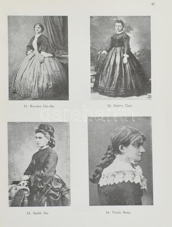 felpéczi Petz Lajos: Győr város zenei élete. 1497-1926. Győr, 1930., Győri Ének- és Zeneegylet,(Győri Hírlap ny.), 442 p. Szövegközti fekete-fehér fotókkal illusztrált. Kiadói aranyozott egészvászon-kötés. Azonosítatlan - Image 4
