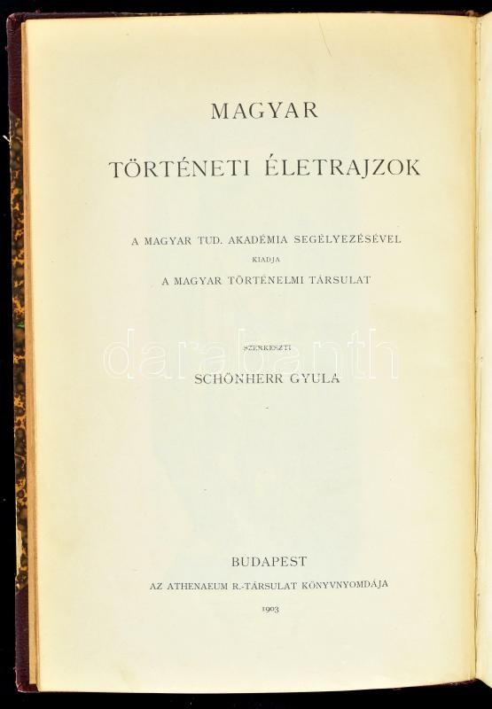 Magyar Történeti Életrajzok XIX. évf. 1., és 2-3. füzete, egybekötve: Áldássy Antal: Alsáni Bálint bíbornok. Magyar Történeti Életrajzok. Szerk.: Schönherr Gyula. (XIX. évf. 1. füzet.) Bp., 1903. Magyar Történelmi Társulat,