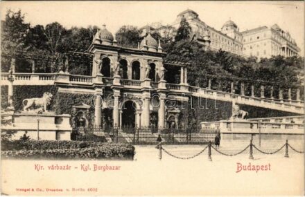 Budapest I. Királyi várbazár