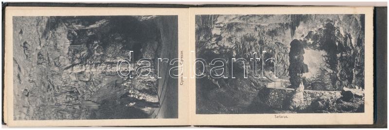 Postojnska jama, Adelsberger Grotte; leporello with 12 cards (non PC) - Image 3