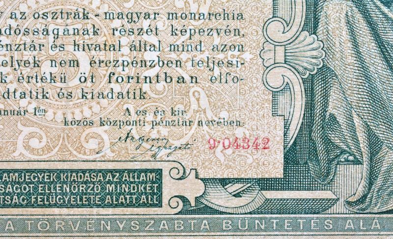 1881. 5Ft / 5G 'Osztrák-Magyar Bank' piros sorszámozással T:III restaurált / Austro-Hungarian Monarchy 1881. 5 Forint / 5 Gulden with red serial number C:F restored Adamo G127., Kodnar 107. - Image 3