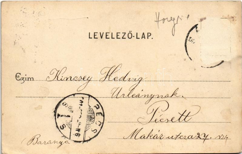 1901 Sásd (Rb) - Image 2