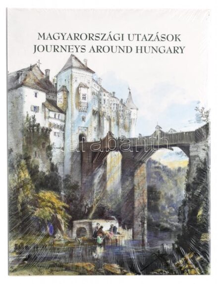 Magyarországi utazások / Journeys Around Hungary Bp., 2012. Éghajlat. Kiadói kartonálásban, papír védőborítóval. csomagolt, új állapotban