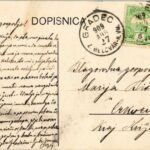 1909 Csázma, Csezmice, Cazma; Fő utca, erdészeti hivatal / Sumarija / main street, forestry office - Image 2