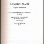 P. Rick: Lukodalmash / Marsbéli orgiák (pajzán könyv). Kiadói papírkötés, illusztrált, jó állapotban - Image 3