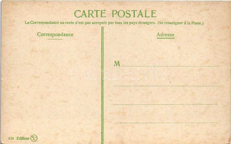 Constantinople, Istanbul; La Place de Karakeui / Karaköy square, military parade, Yorkshire, Hanatua - Image 2