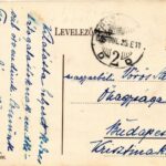 1906 Gödöllő, Ferenc József, a király és vadásztársasága (EK) - Image 2
