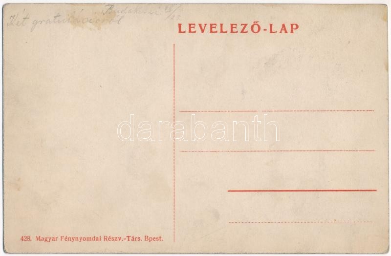 Budakeszi, Belák József üzlete (fl) - Image 2