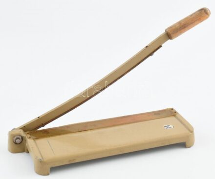 Fotó vágó gép 20 cm