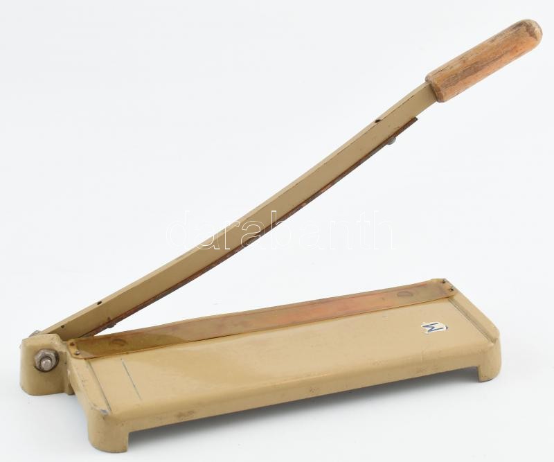 Fotó vágó gép 20 cm