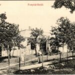 Fonyód-fürdő, Bihar telep. Tényi Lajos kiadása