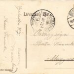 1907 Szabadka, Subotica; Vasút utca, vasútállomás / street, railway station - Image 2