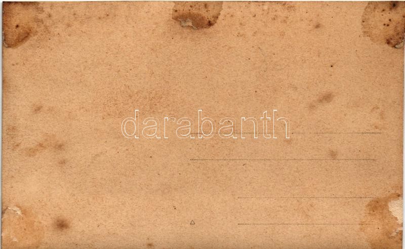 1928 Budapest, 100 km-es házi kerékpár verseny, biciklisták csoportképe, oldalkocsis motorkerékpár. photo (fl) - Image 2