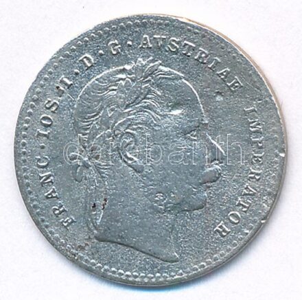 Ausztria 1868. 20kr Ag 'Ferenc József' T:2- patina, ph, ü. Austria 1868. 20 Kreuzer Ag 'Franz Joseph' C:VF patina, edge error, ding Krause KM#2212