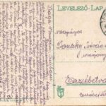 1918 Fonyód-fürdő, Kajós Vilmos kiadó 'Flóra' nyaralója - Image 2