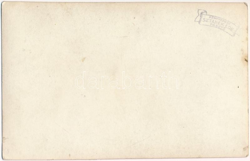 Mátra, csoportkép a csodaforrásnál. Sztanek Ede fényképész, photo - Image 2