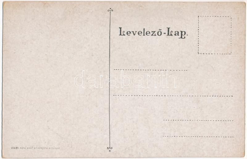 Szomor (Tatabánya), Vásárhelyi kastély. Pápai Ernő műintézete - Image 2