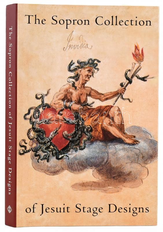 The Sopron Collection of Jesuit Stage Designs. (Jezsuita iskoladrámák díszlettervei). Szerk.: Jankovics József. Knapp Éva, Kilián István és Bardi Teréz tanulmányaival, Marcello Fagiolo előszavával. Bp., 1999, Enciklopédia, 291+1 p.