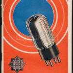 cca 1930-1950 3 db Telefunken reklámfüzet és prospektus, magyar ill. német nyelvű, képekkel illusztrálva