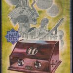 cca 1930-1950 3 db Telefunken reklámfüzet és prospektus, magyar ill. német nyelvű, képekkel illusztrálva - Image 2