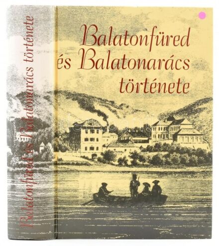 Balatonfüred és Balatonarács története. Veszprém Megyei Levéltár kiadványai 14. Veszprém, 1999, Veszprém Megyei Levéltár. Kiadói kartonált papírkötés, jó állapotban. Megjelent 6000 példányban.
