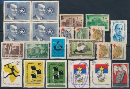 Kis levélzáró tétel stecklapon