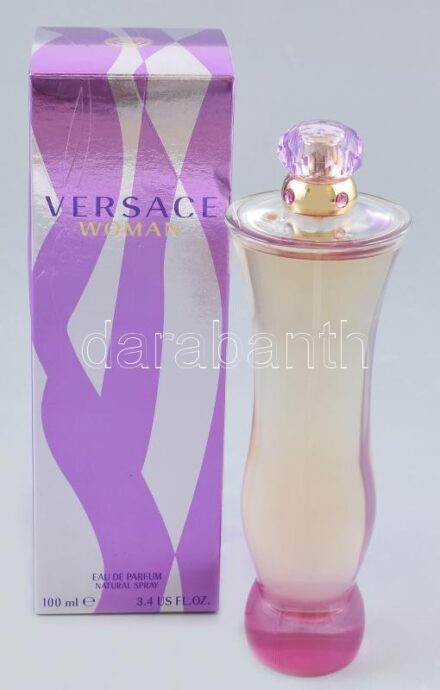 Versace Woman 100 ml női parfüm, teli üveg, eredeti dobozában
