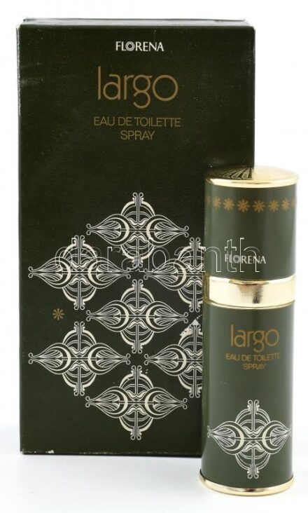 Largo parfüm, dobozban, 50ml, bontatlan