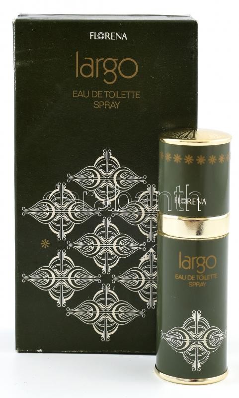 Largo parfüm, dobozban, 50ml, bontatlan