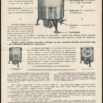 cca 1930 Használati utasítás Savage-mosó és szárítógéphez