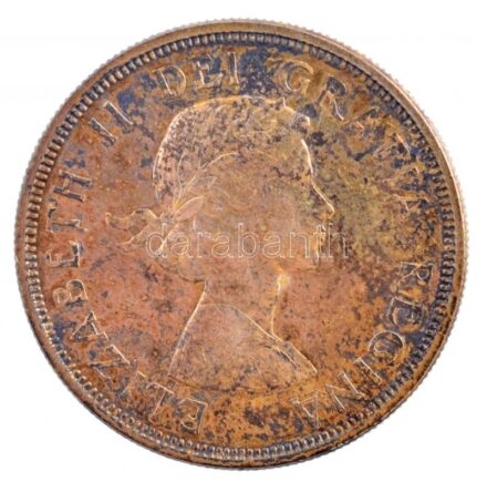 Kanada 1964. 1$ Ag 'Charlottetown' T:1-,2 patina Canada 1964. 1 Dollar Ag 'Québec - Charlottetown' C:AU,XF patina Krause KM#58
