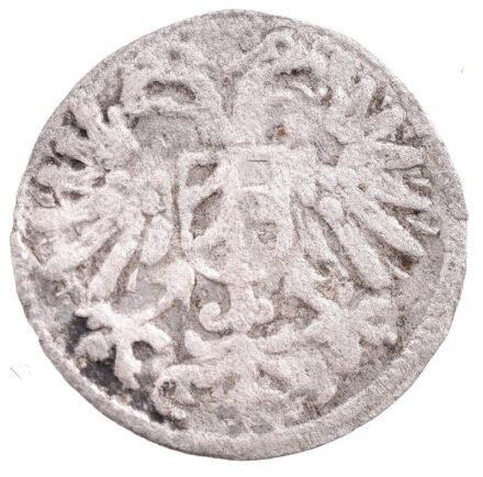 Német Államok / Szilézia 1626. 3pf billon (0,56g) T:3 German States / Silesia 1626. 3 Pfennig billon (0,56g) C:F Krause KM#183