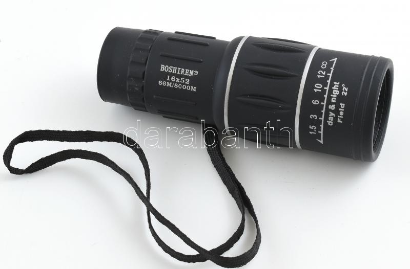 Monocular 16×52-es látcső, eredeti dobozában - Image 2