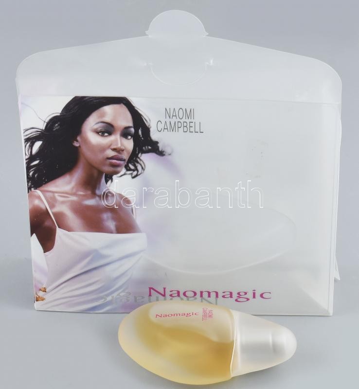 Naomagic parfüm, eredeti csomagolásában, 30 ml