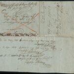 1841 Fuvarlevél Temesvárról Pestre küldött árukról - Image 2
