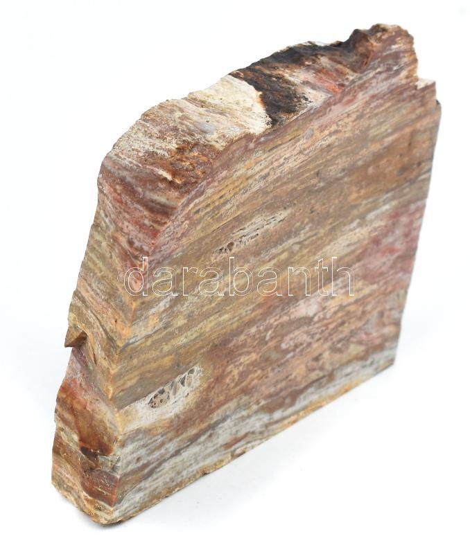 Szalagos jáspis, m:7cm - Image 2