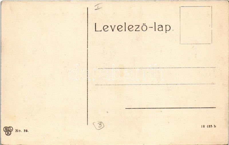 Budapest I. Vérmező és Halászbástya - Image 2