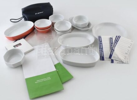 Vegyes Malév reklám tárgyak