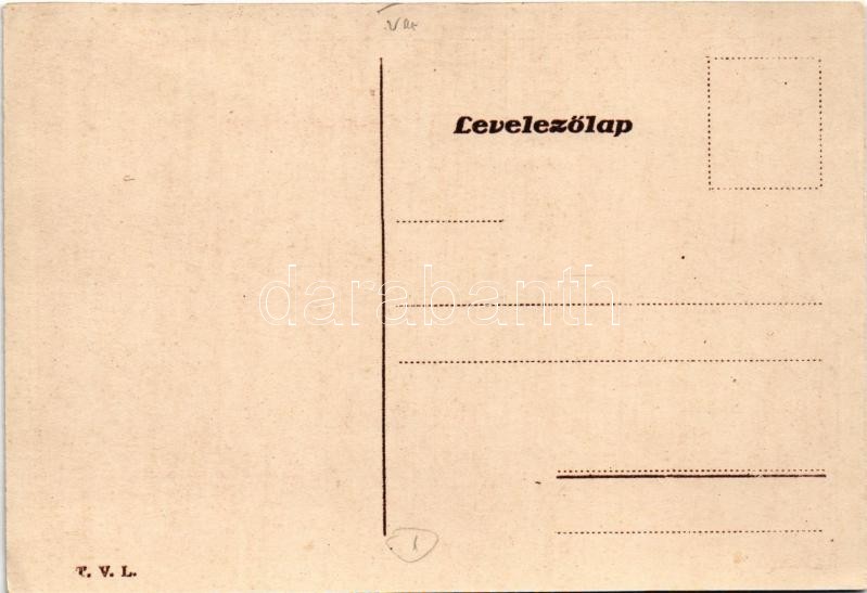 Budapest VIII. Corvin Áruház kirakata: A kertben. - Image 2