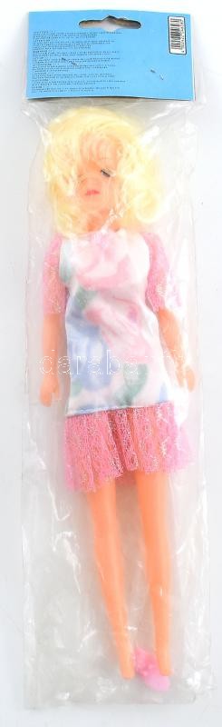 Retró baba, h: 27 cm