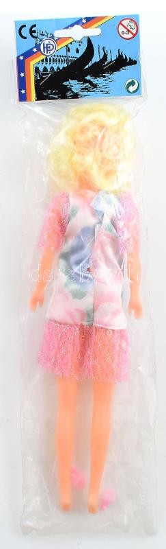 Retró baba, h: 27 cm - Image 2