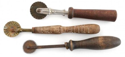 2 db derelyevágó és 1 db rádli