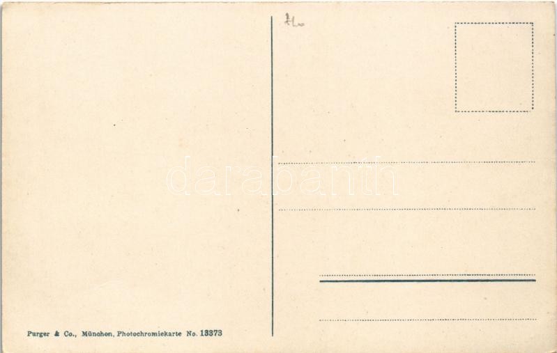 Brijuni, Brioni; kikötő, gőzbárka / port, steam barge - Image 2