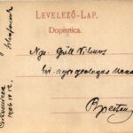 1906 Crikvenica, Cirkvenica; kikötő, vitorlás / port, sailing ship - Image 2