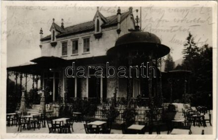 Bad Ischl, Cottage Café