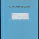 1978-1985 3 db MSZMP tanulmányi könyv egy személy részére - Image 2