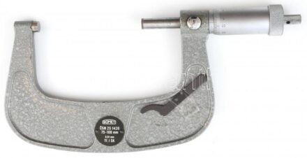 Somet mikrométer, jó állapotban