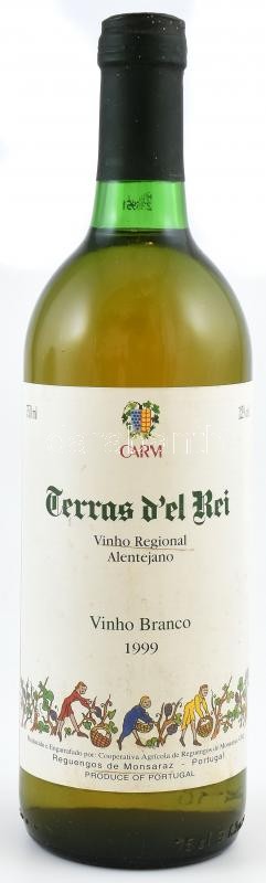 1999 Portugál fehérbor, 12% 750ml